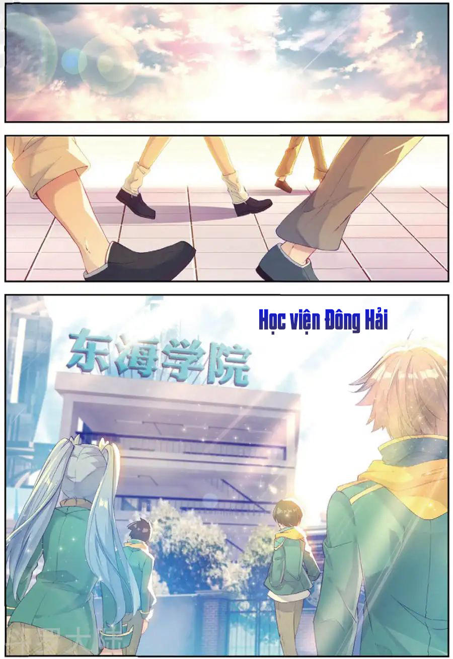 Long Vương Truyền Thuyết Chap 123 - Next Chap 124