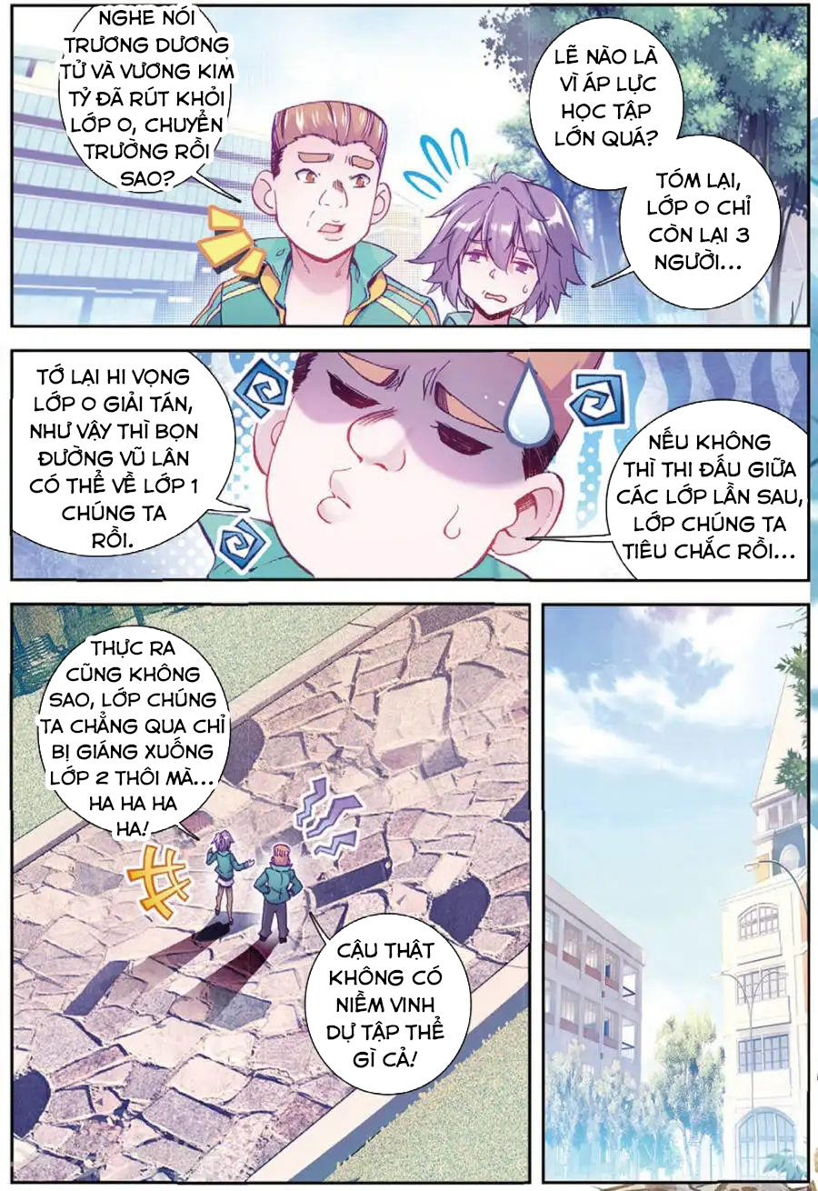 Long Vương Truyền Thuyết Chap 123 - Next Chap 124