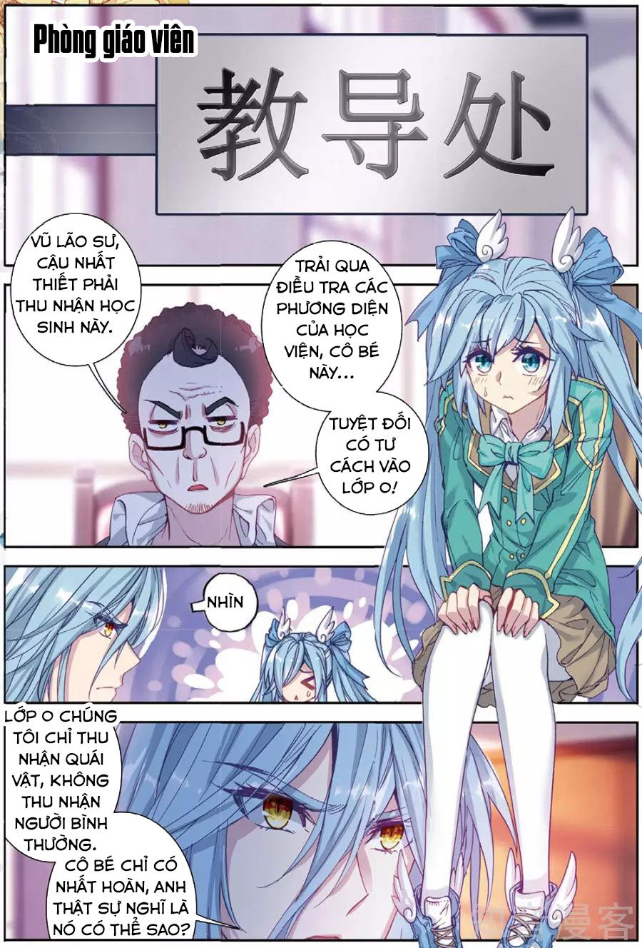 Long Vương Truyền Thuyết Chap 123 - Next Chap 124