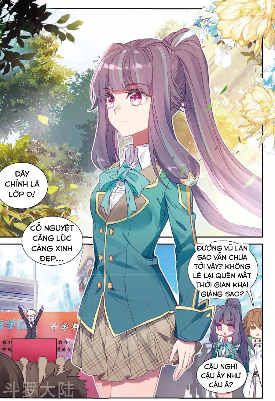 Long Vương Truyền Thuyết Chap 124 - Next Chap 125