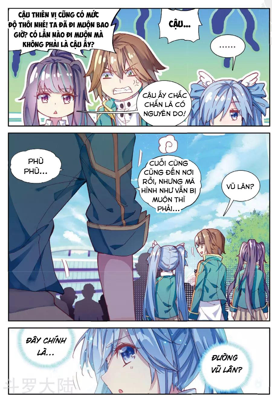 Long Vương Truyền Thuyết Chap 124 - Next Chap 125