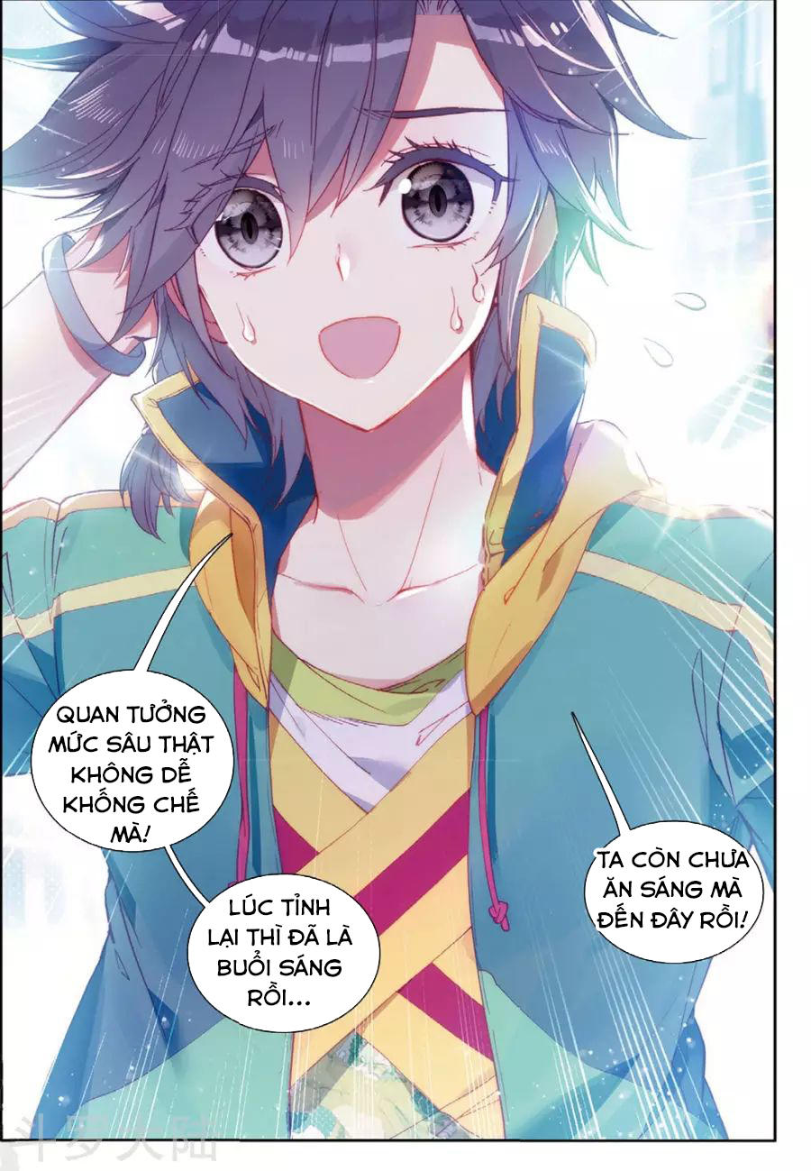 Long Vương Truyền Thuyết Chap 124 - Next Chap 125