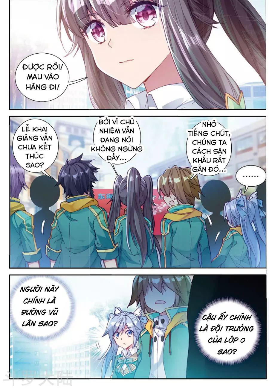Long Vương Truyền Thuyết Chap 124 - Next Chap 125