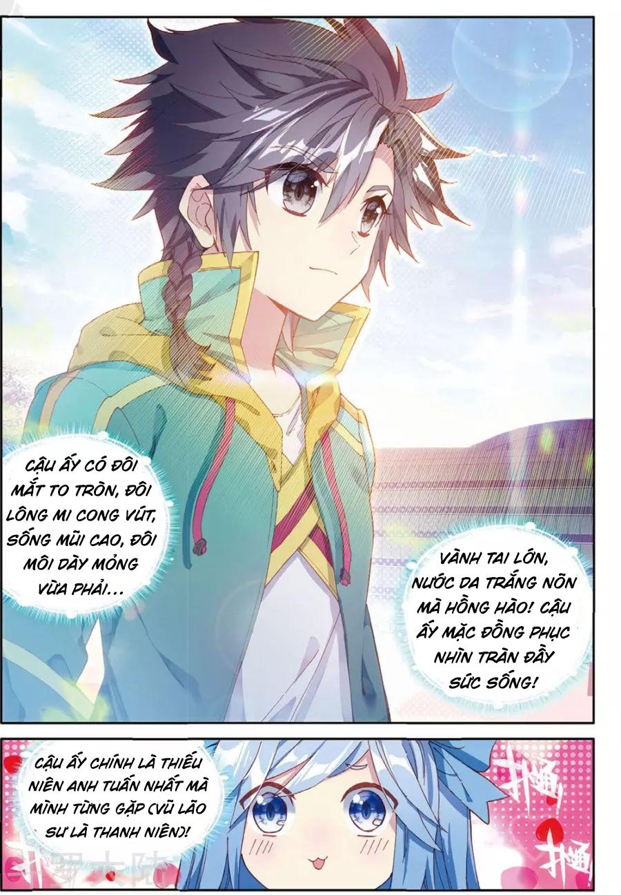 Long Vương Truyền Thuyết Chap 124 - Next Chap 125