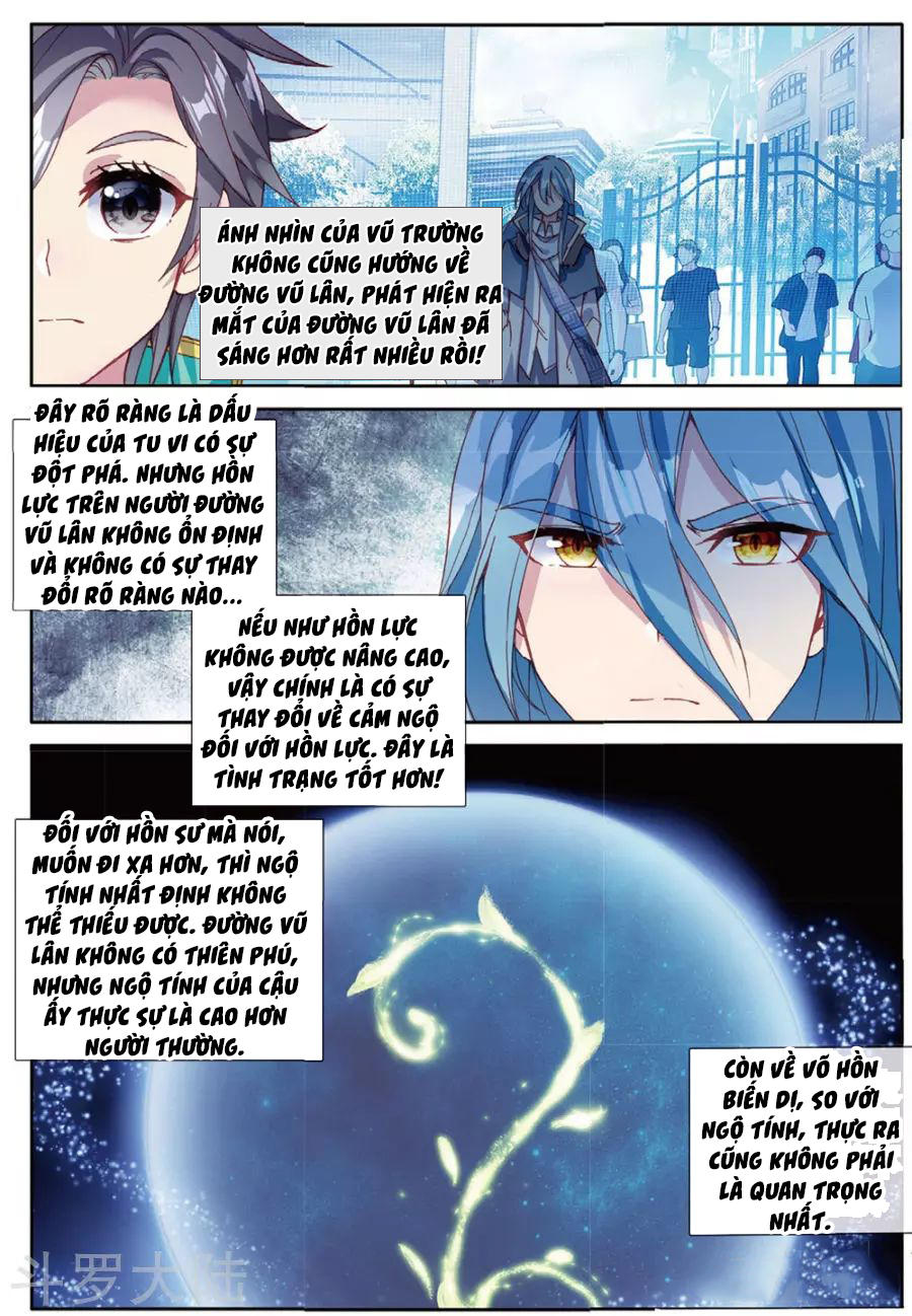 Long Vương Truyền Thuyết Chap 124 - Next Chap 125