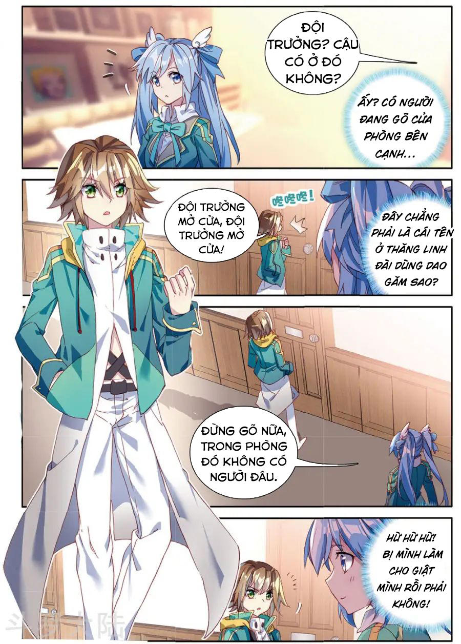 Long Vương Truyền Thuyết Chap 124 - Next Chap 125