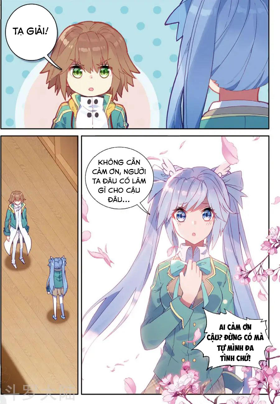 Long Vương Truyền Thuyết Chap 124 - Next Chap 125