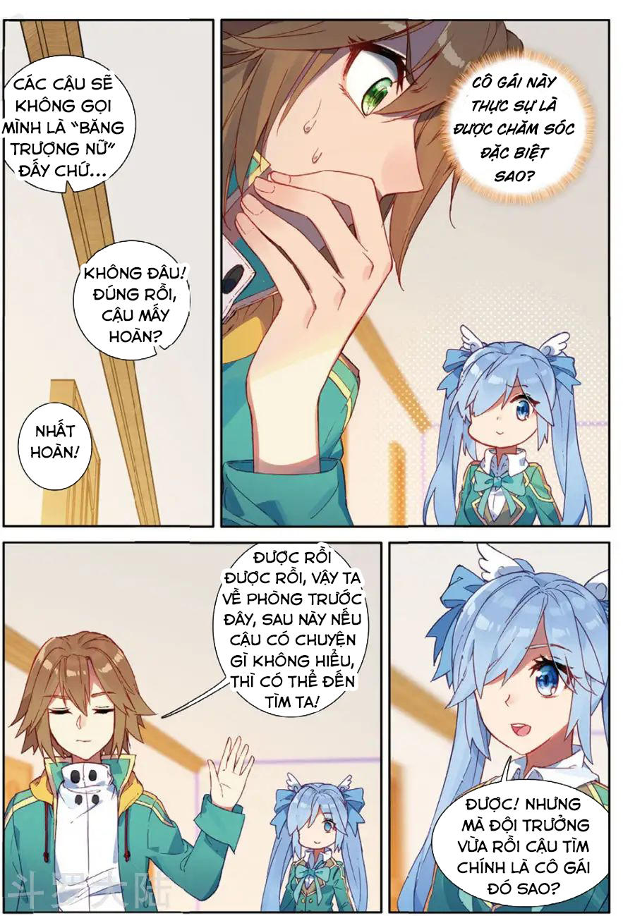 Long Vương Truyền Thuyết Chap 124 - Next Chap 125