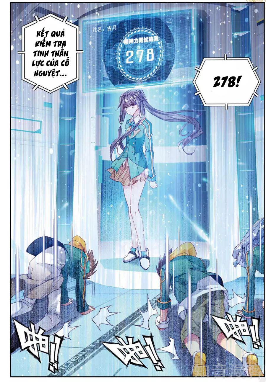 Long Vương Truyền Thuyết Chap 125 - Next Chap 126