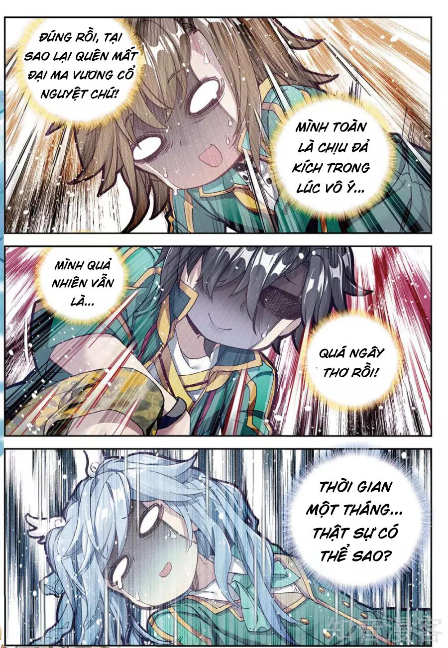 Long Vương Truyền Thuyết Chap 125 - Next Chap 126