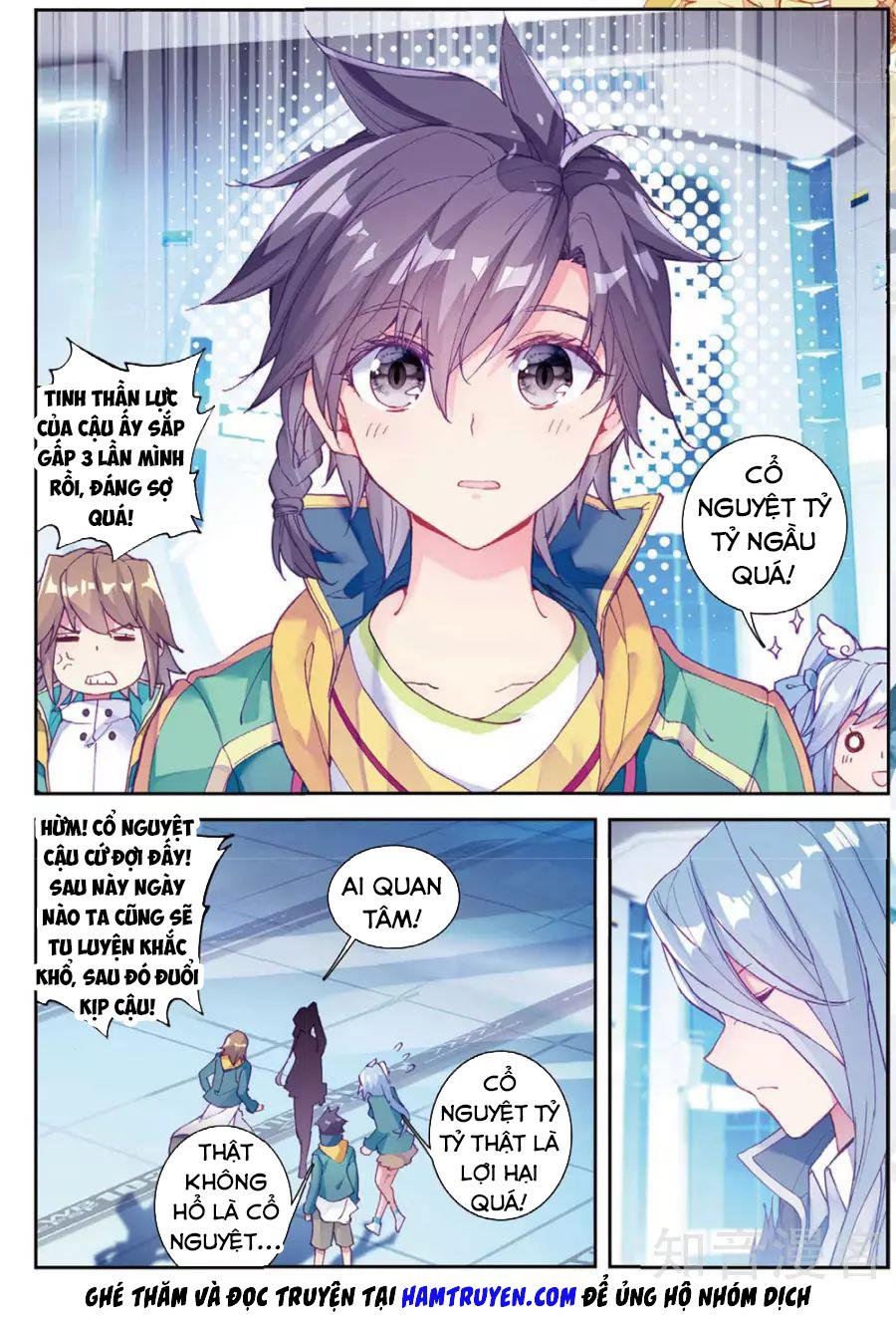 Long Vương Truyền Thuyết Chap 125 - Next Chap 126
