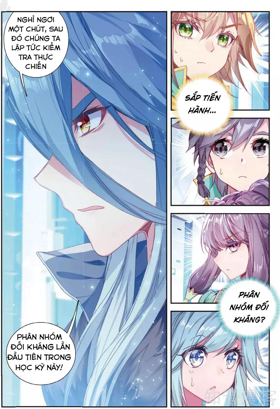 Long Vương Truyền Thuyết Chap 125 - Next Chap 126