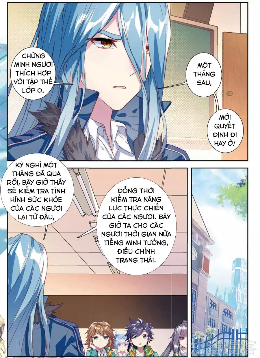 Long Vương Truyền Thuyết Chap 125 - Next Chap 126