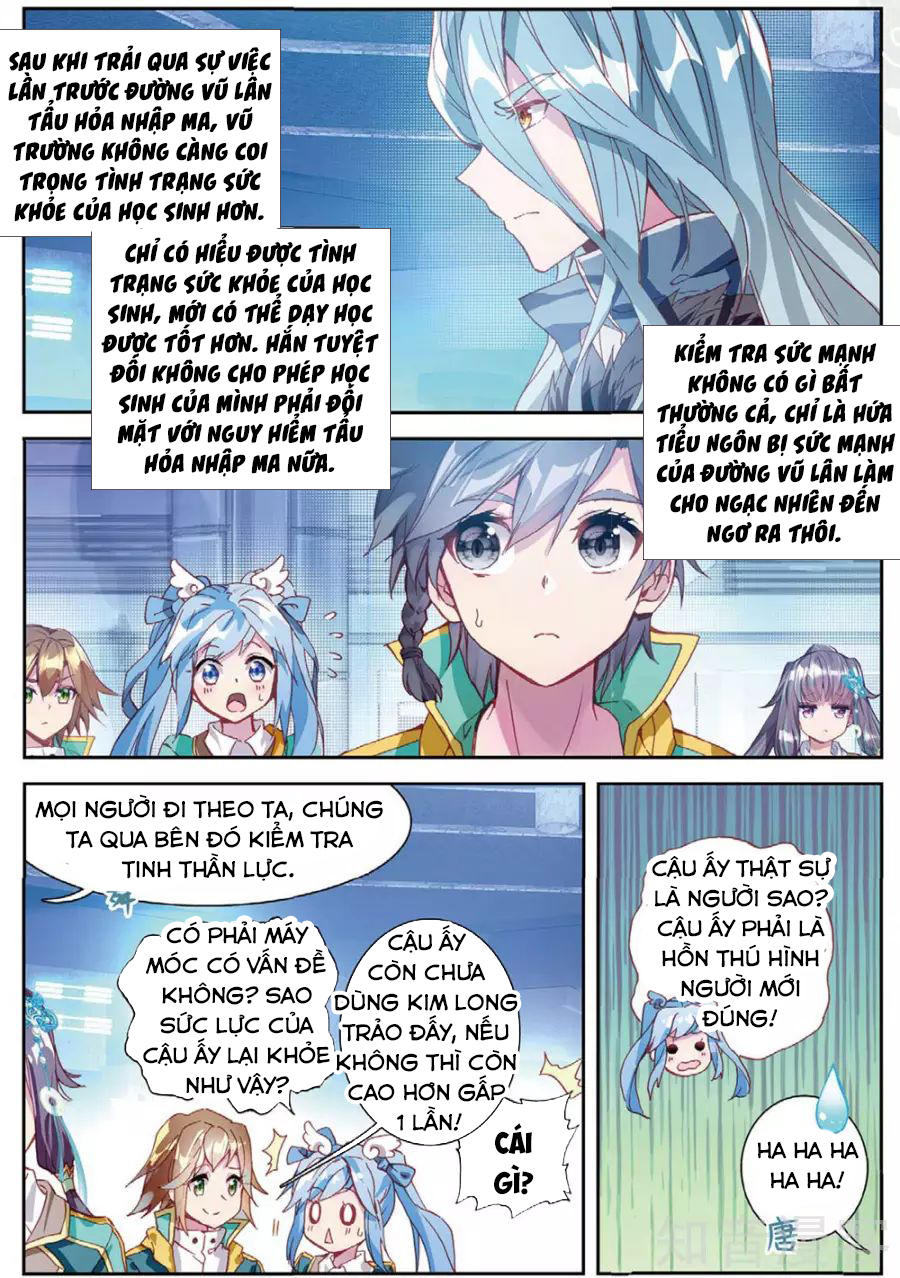 Long Vương Truyền Thuyết Chap 125 - Next Chap 126