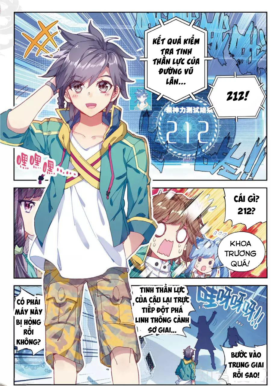 Long Vương Truyền Thuyết Chap 125 - Next Chap 126