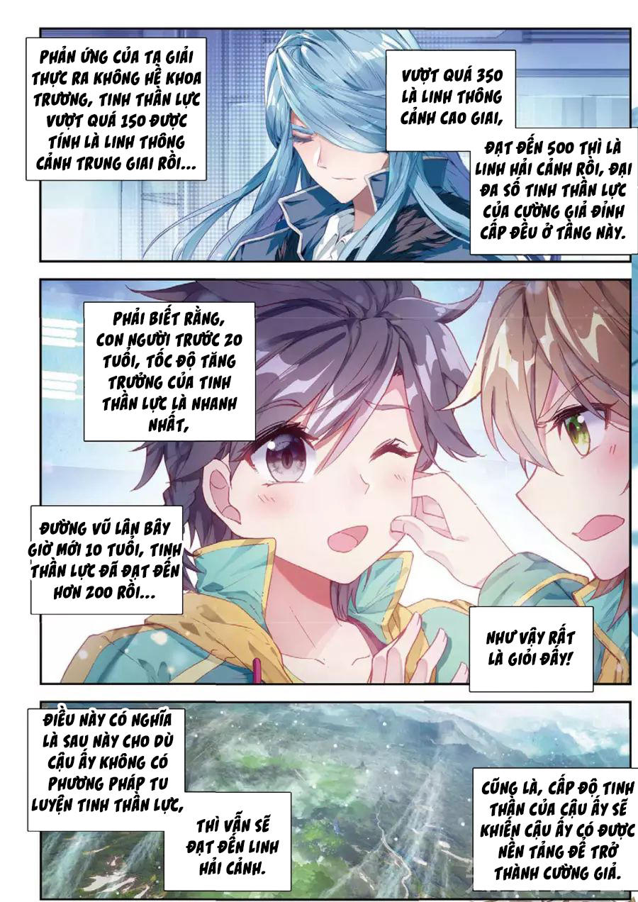 Long Vương Truyền Thuyết Chap 125 - Next Chap 126