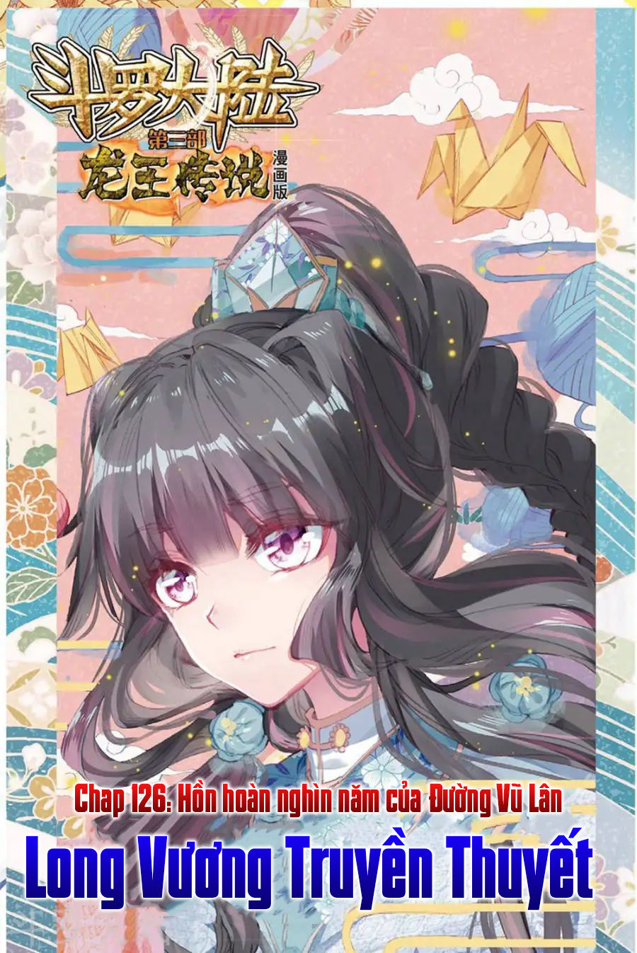 Long Vương Truyền Thuyết Chap 126 - Next Chap 127
