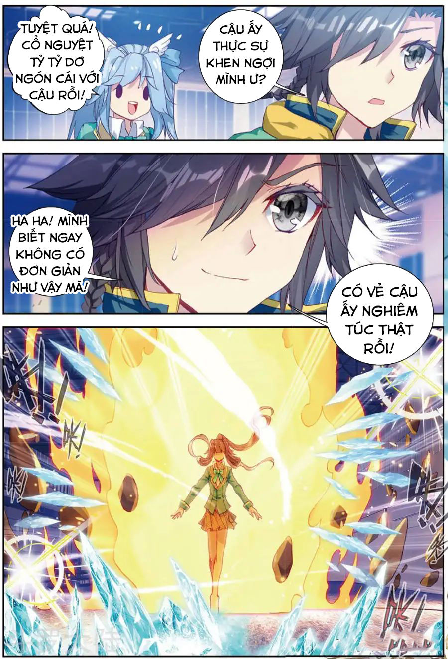 Long Vương Truyền Thuyết Chap 126 - Next Chap 127