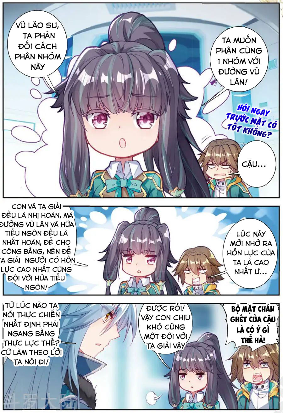 Long Vương Truyền Thuyết Chap 126 - Next Chap 127