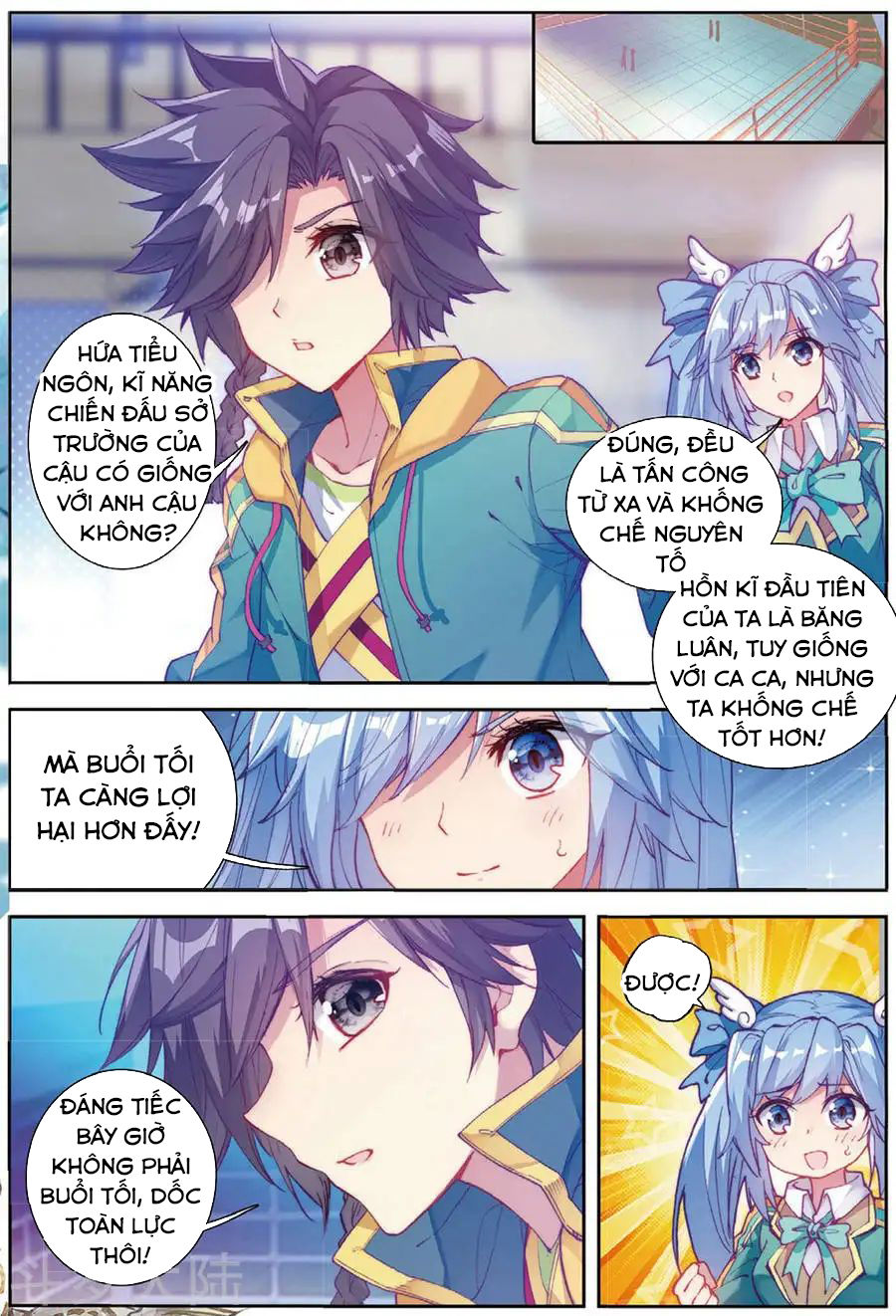 Long Vương Truyền Thuyết Chap 126 - Next Chap 127
