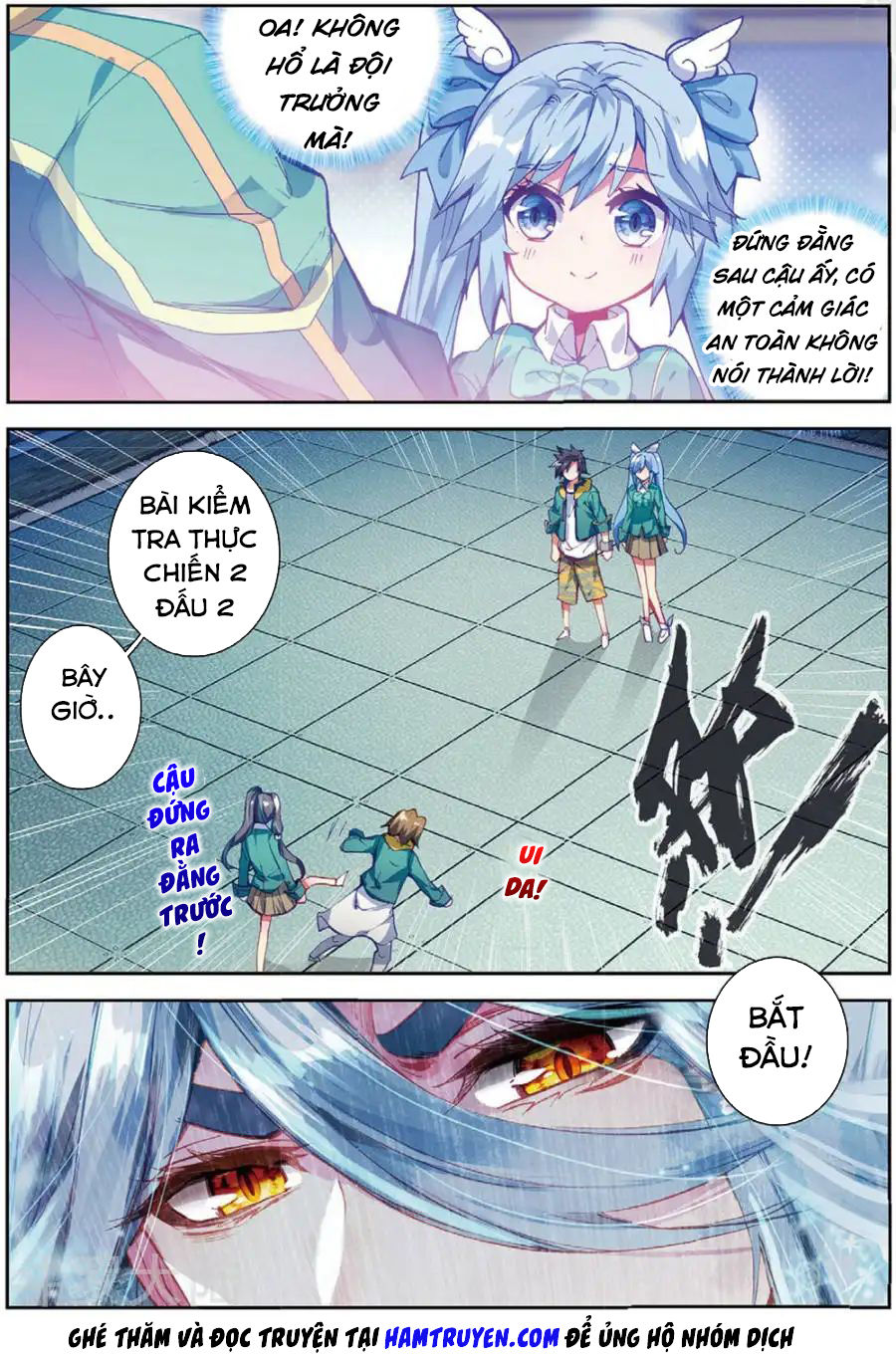 Long Vương Truyền Thuyết Chap 126 - Next Chap 127