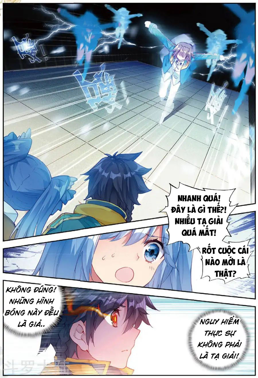 Long Vương Truyền Thuyết Chap 126 - Next Chap 127