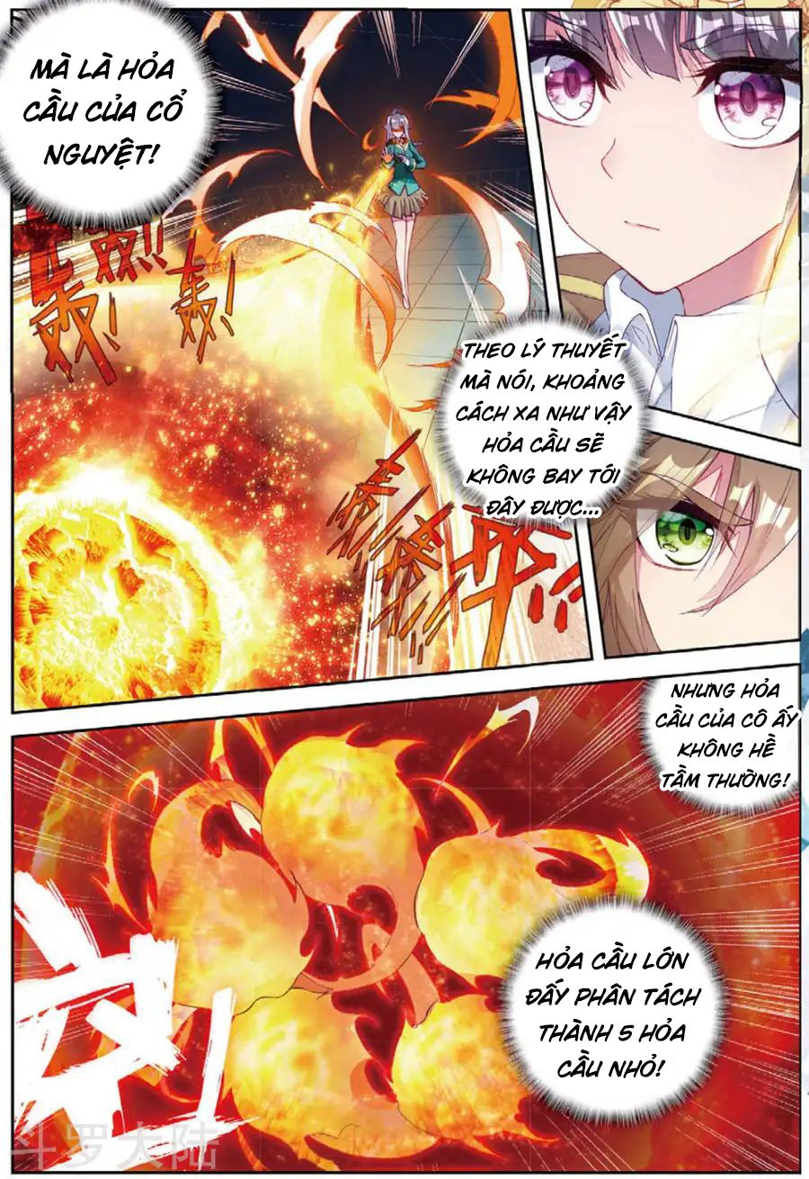 Long Vương Truyền Thuyết Chap 126 - Next Chap 127