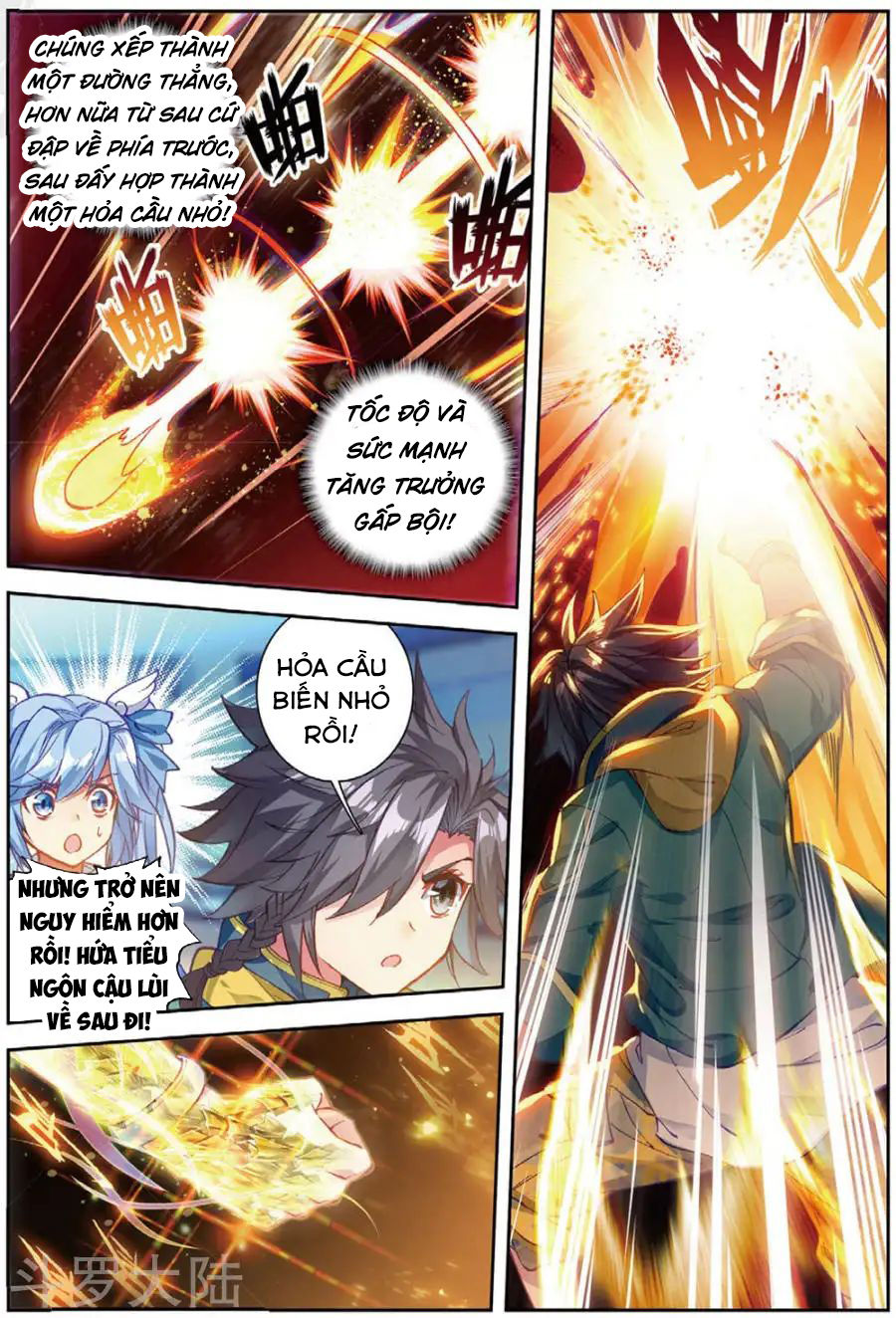 Long Vương Truyền Thuyết Chap 126 - Next Chap 127