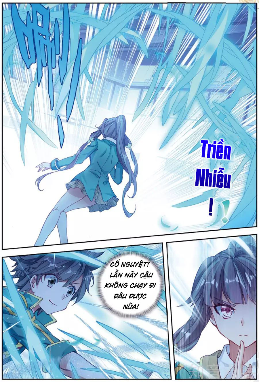 Long Vương Truyền Thuyết Chap 127 - Next Chap 128