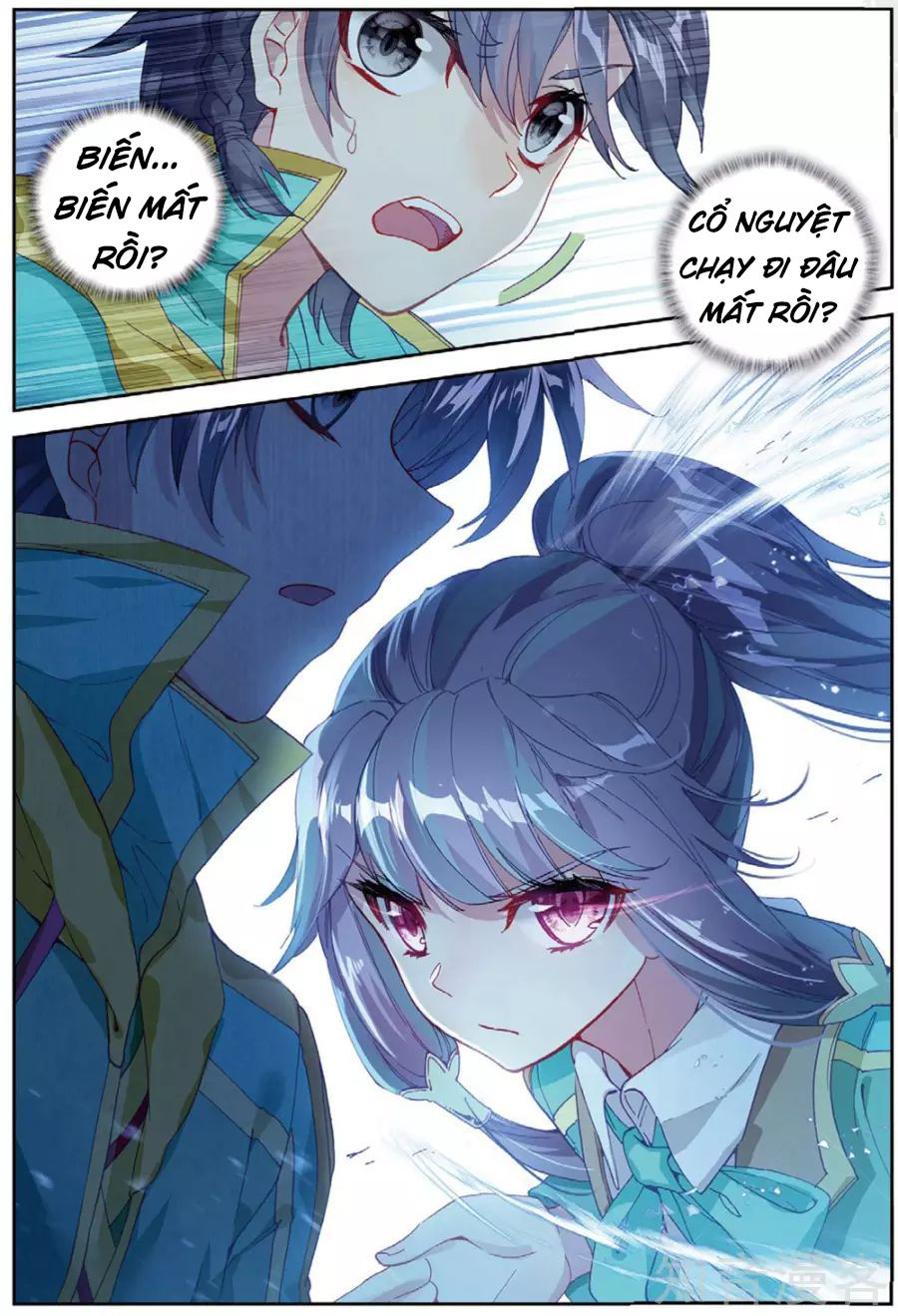 Long Vương Truyền Thuyết Chap 127 - Next Chap 128