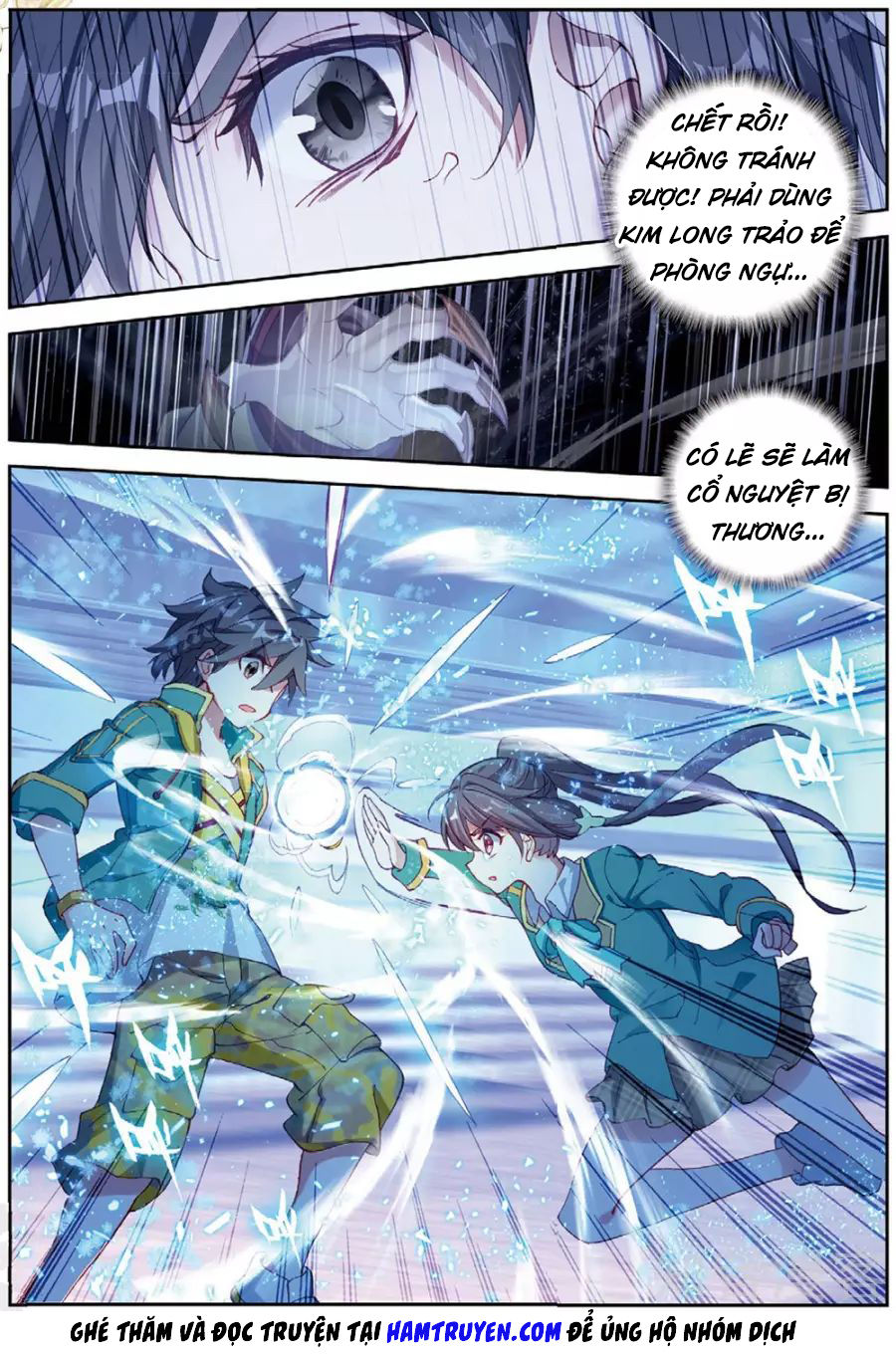 Long Vương Truyền Thuyết Chap 127 - Next Chap 128