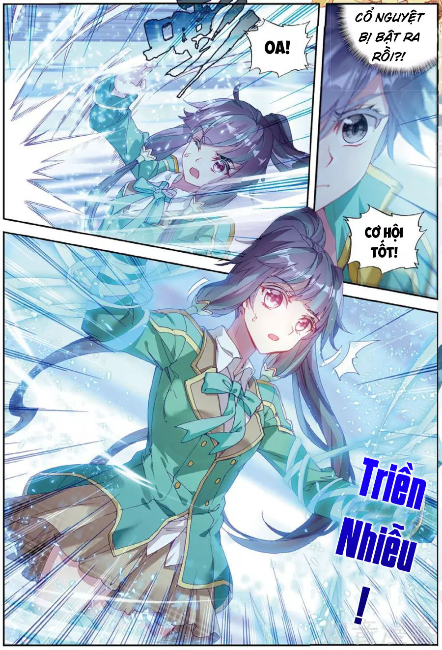 Long Vương Truyền Thuyết Chap 127 - Next Chap 128