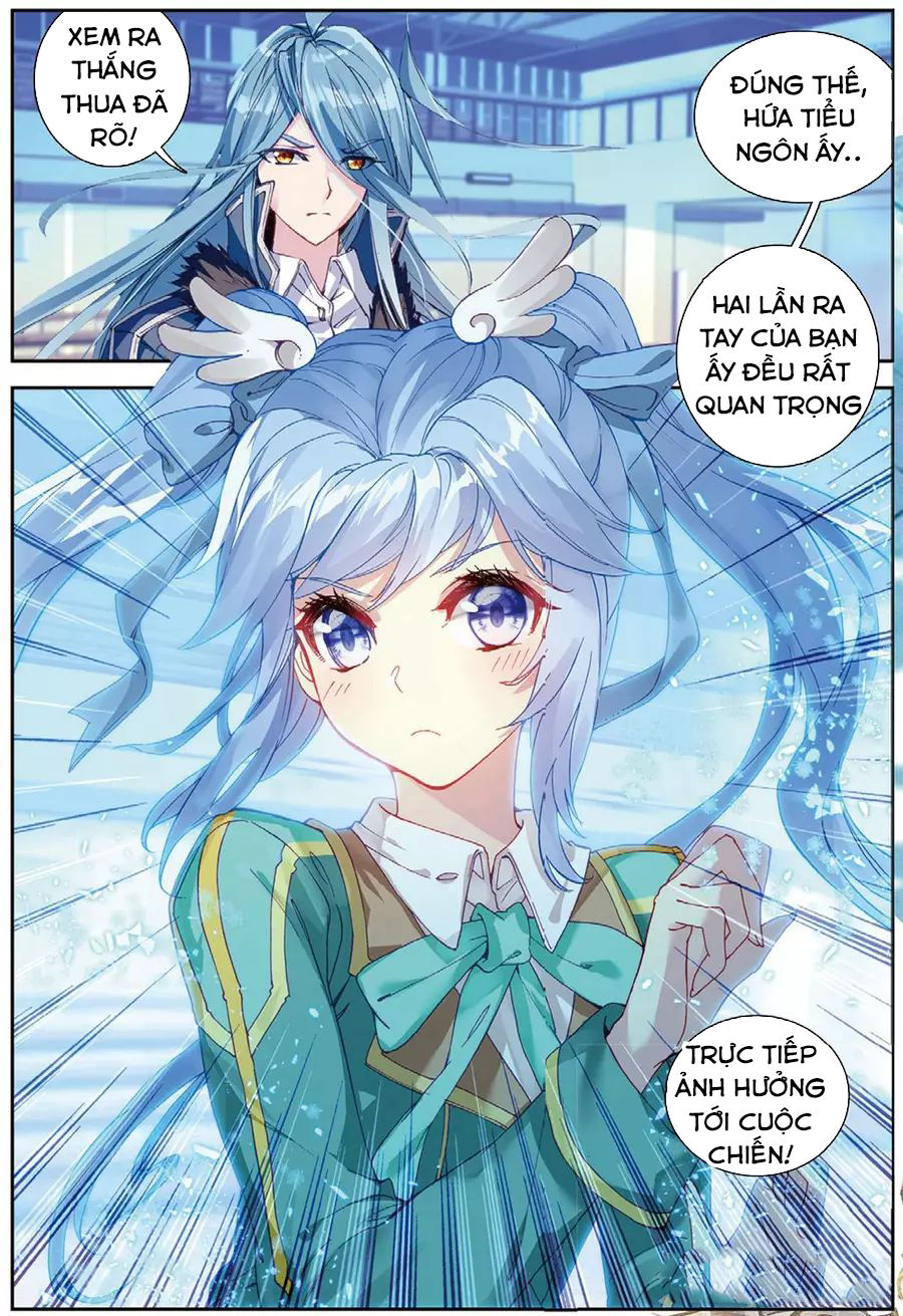Long Vương Truyền Thuyết Chap 127 - Next Chap 128
