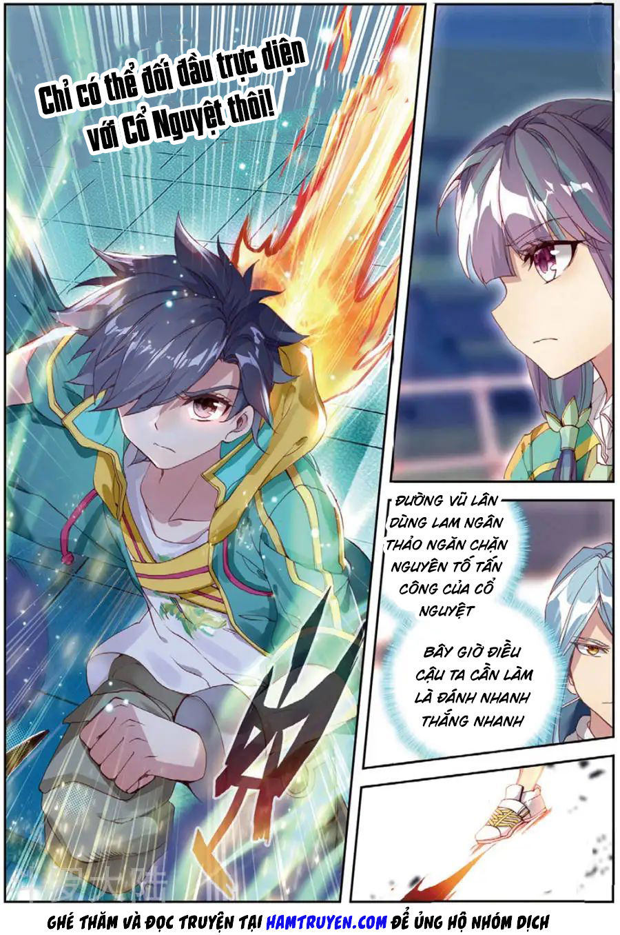 Long Vương Truyền Thuyết Chap 127 - Next Chap 128