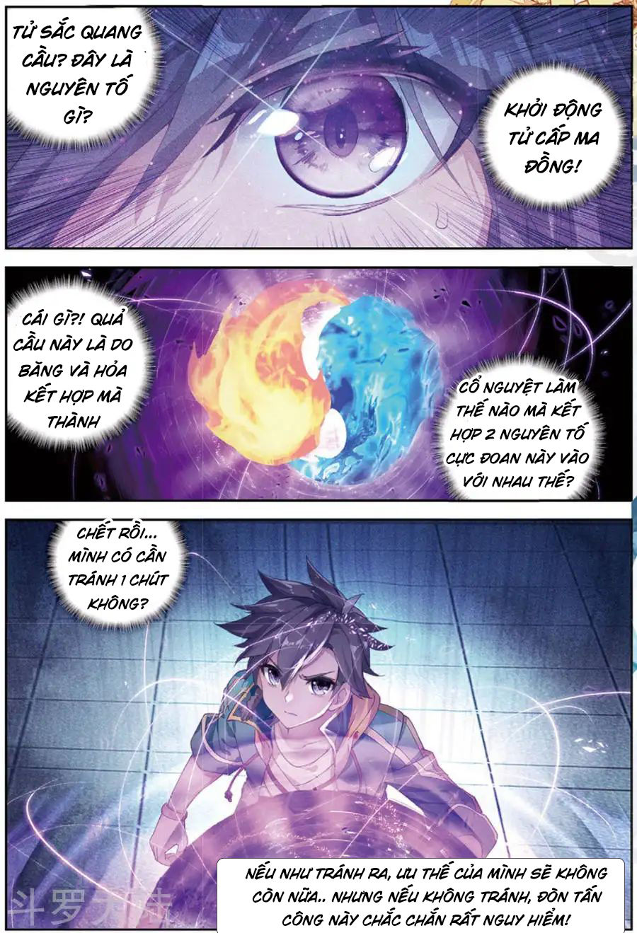Long Vương Truyền Thuyết Chap 127 - Next Chap 128