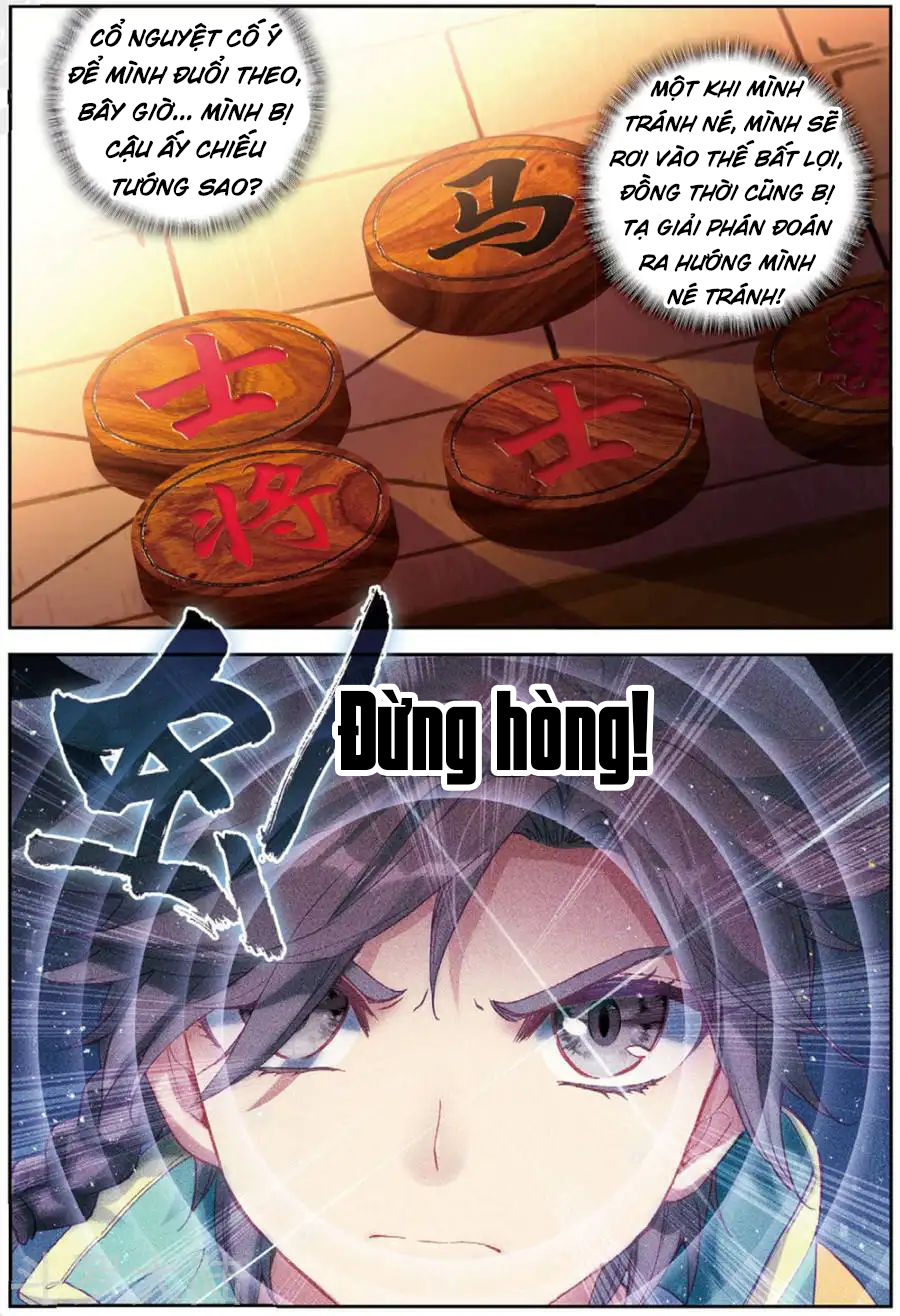 Long Vương Truyền Thuyết Chap 127 - Next Chap 128