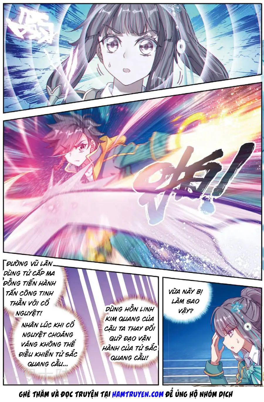 Long Vương Truyền Thuyết Chap 127 - Next Chap 128