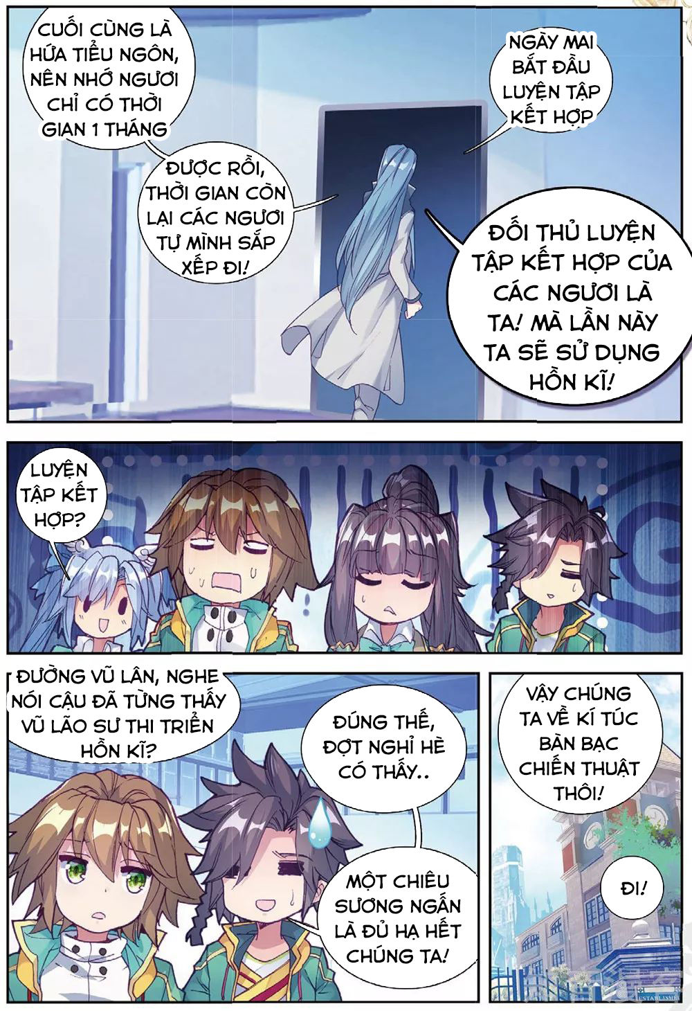 Long Vương Truyền Thuyết Chap 128 - Next Chap 129