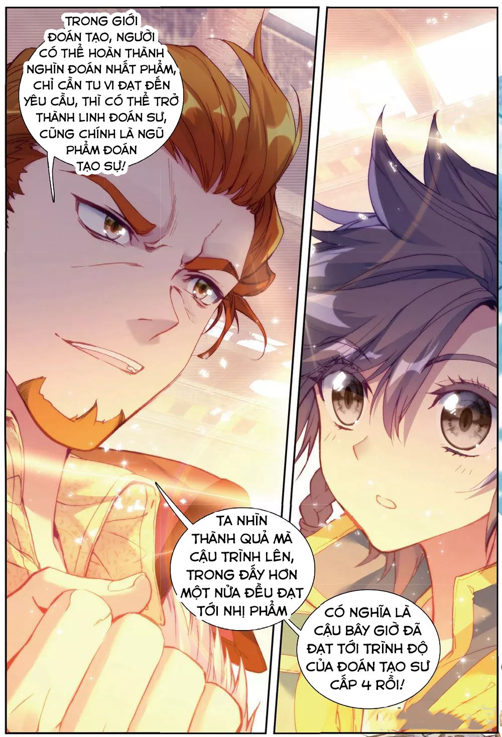 Long Vương Truyền Thuyết Chap 128 - Next Chap 129