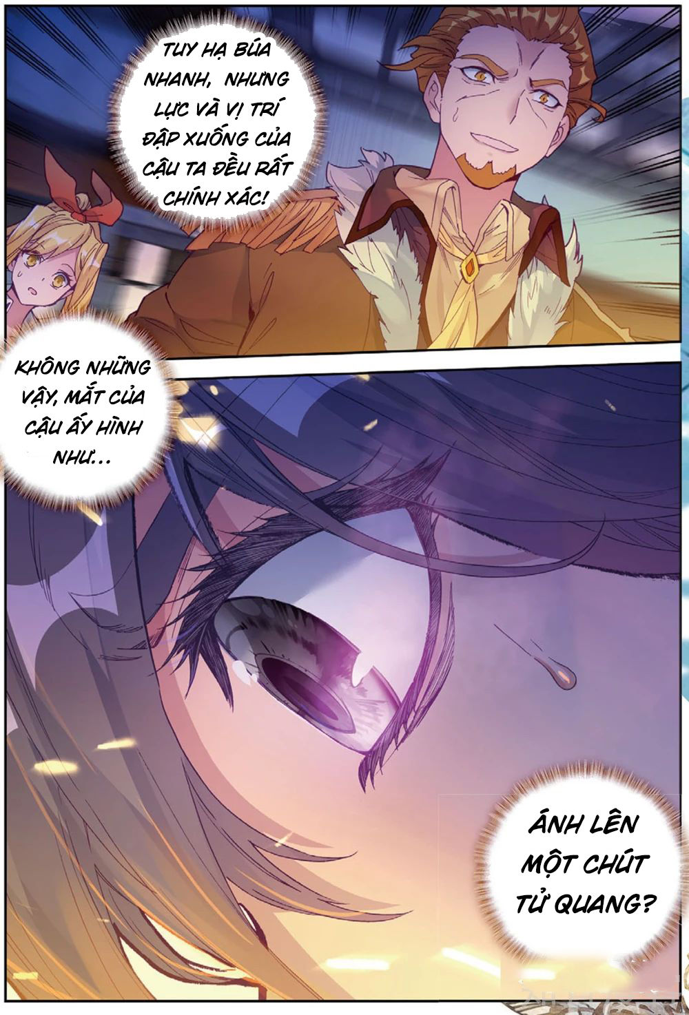 Long Vương Truyền Thuyết Chap 129 - Next Chap 130