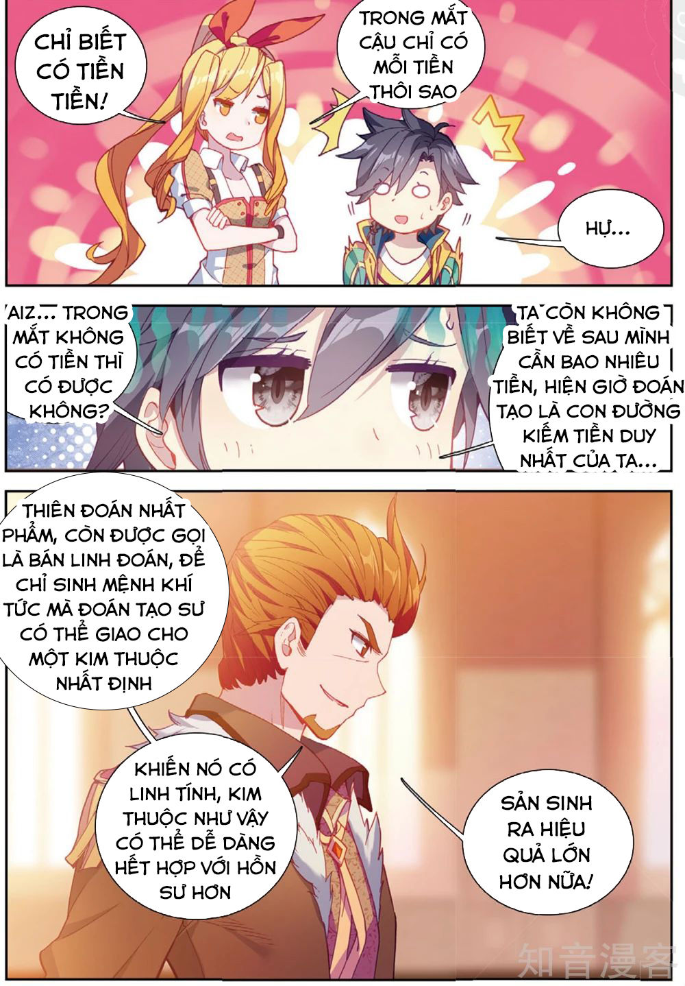 Long Vương Truyền Thuyết Chap 129 - Next Chap 130