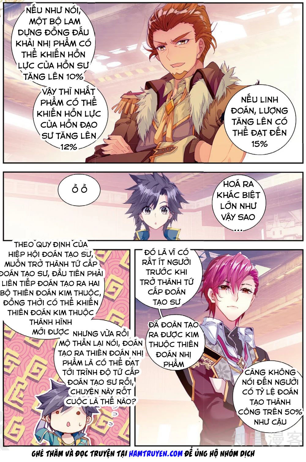 Long Vương Truyền Thuyết Chap 129 - Next Chap 130