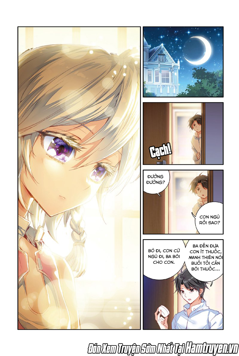 Long Vương Truyền Thuyết Chap 13 - Next Chap 14