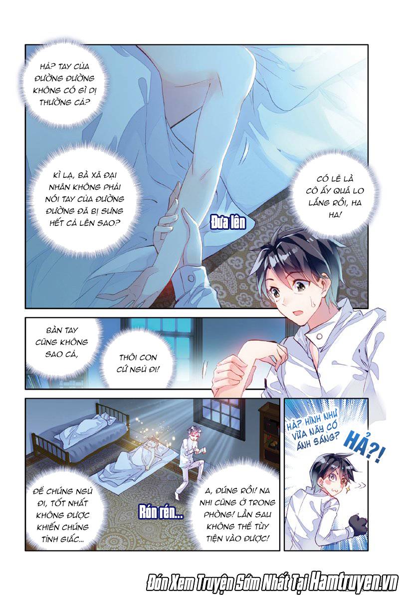 Long Vương Truyền Thuyết Chap 13 - Next Chap 14
