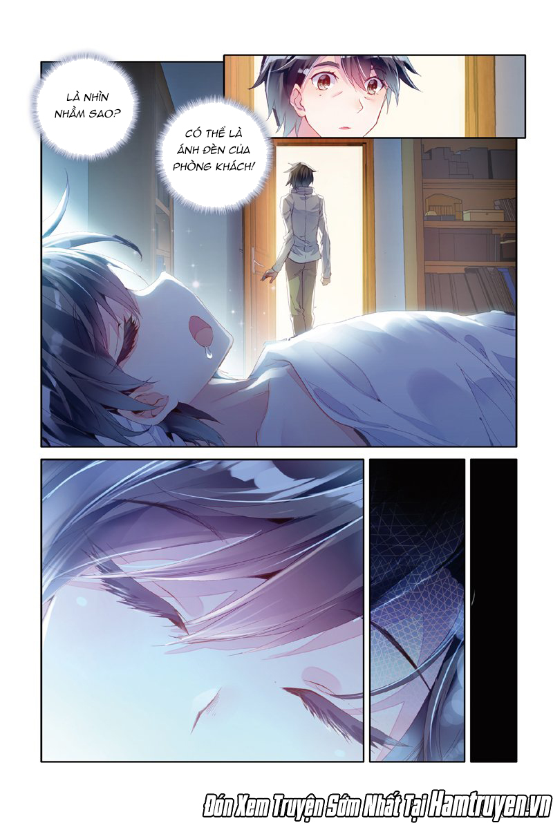 Long Vương Truyền Thuyết Chap 13 - Next Chap 14