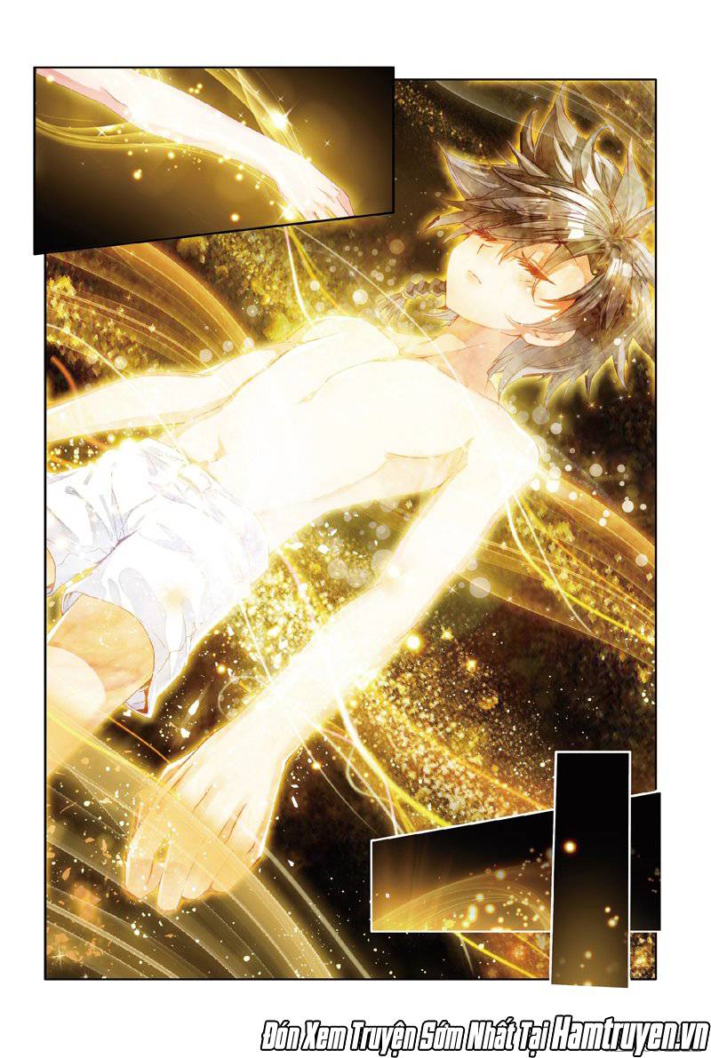 Long Vương Truyền Thuyết Chap 13 - Next Chap 14