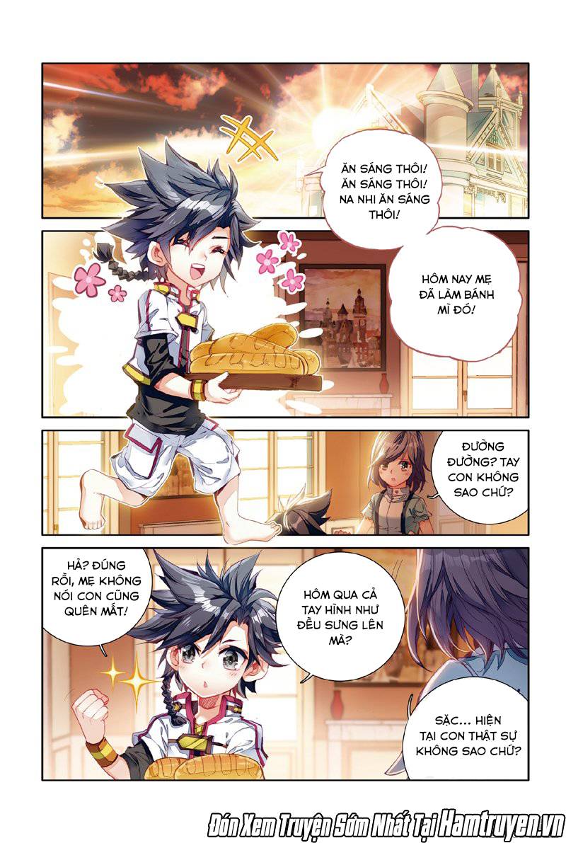 Long Vương Truyền Thuyết Chap 13 - Next Chap 14