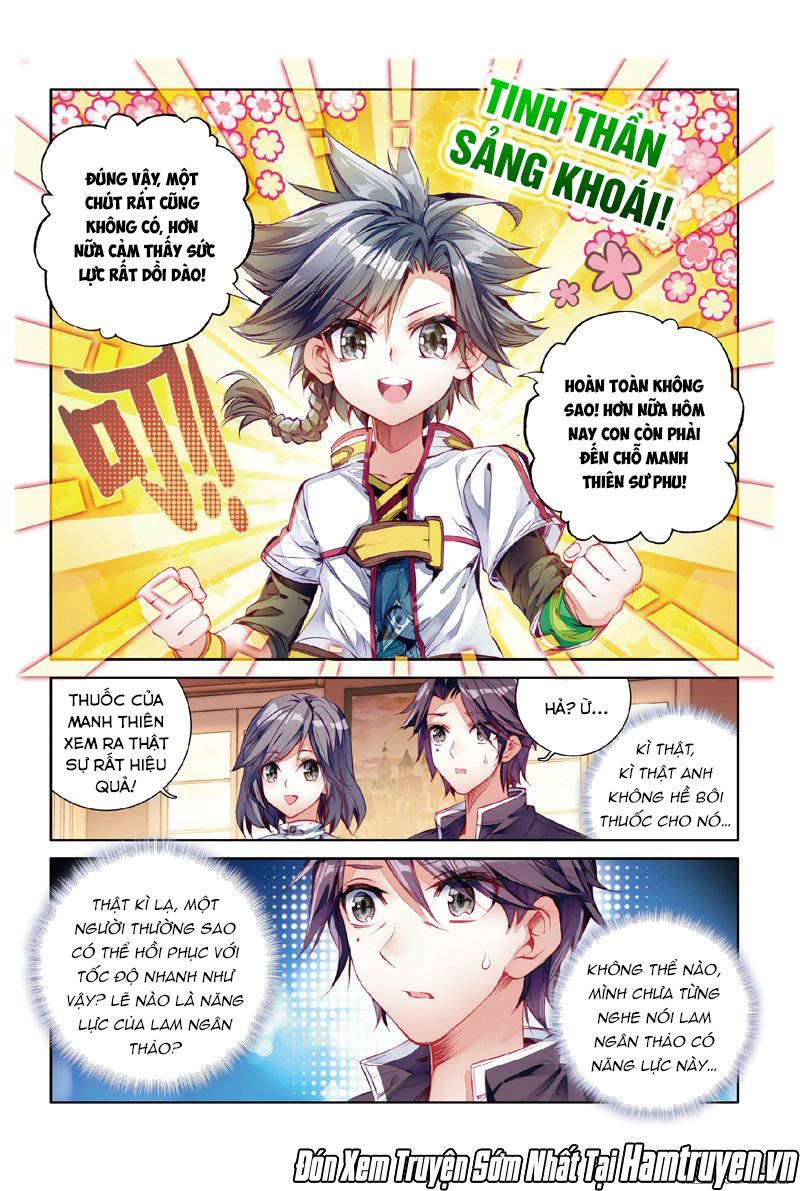 Long Vương Truyền Thuyết Chap 13 - Next Chap 14