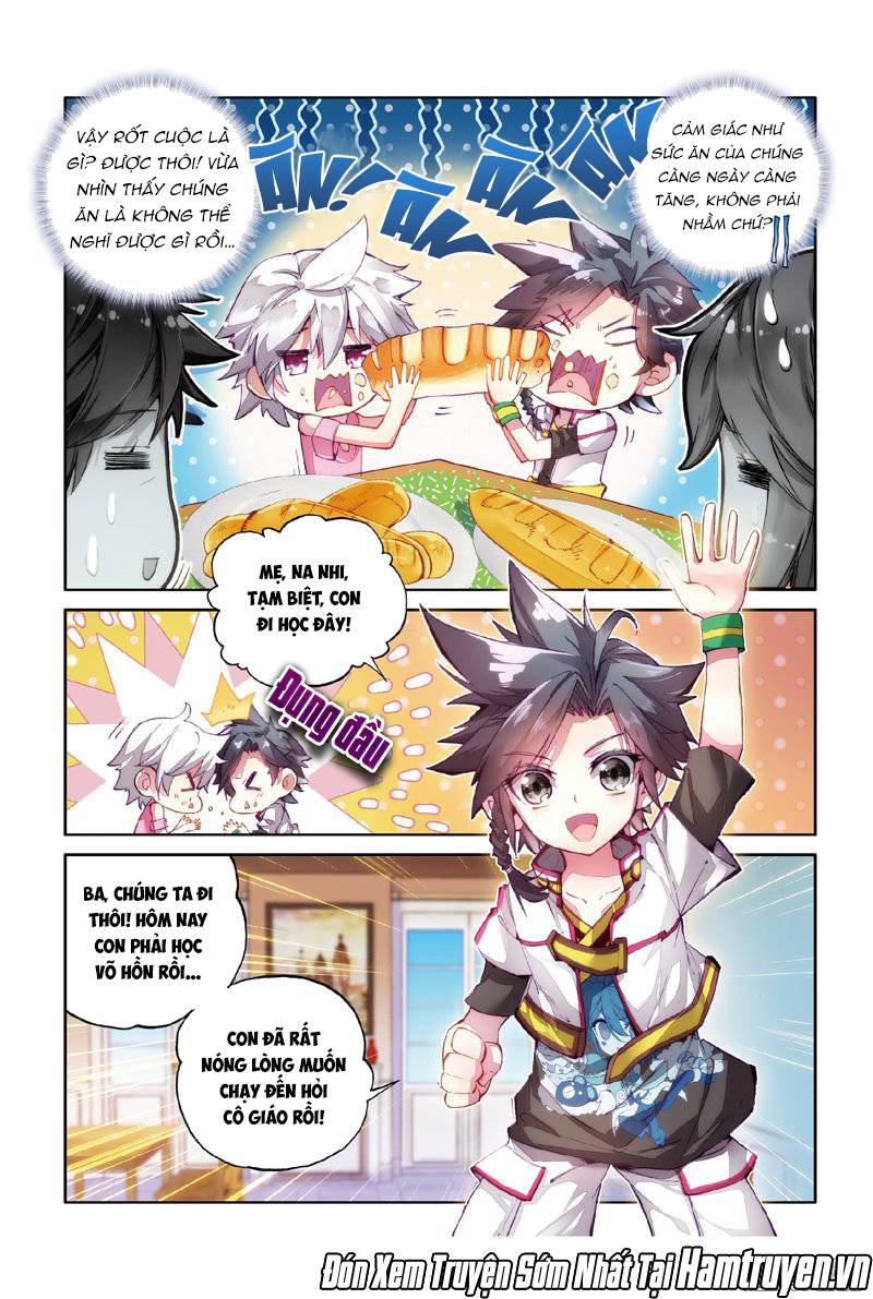 Long Vương Truyền Thuyết Chap 13 - Next Chap 14