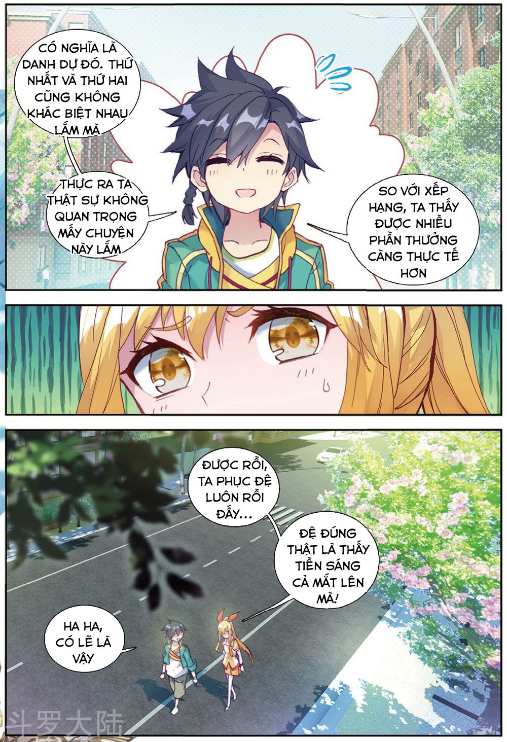 Long Vương Truyền Thuyết Chap 130 - Next Chap 131